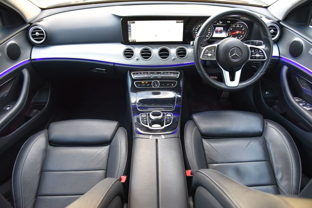 Used Mercedes-Benz E Class 2019 for sale - 77835431: Photo 2