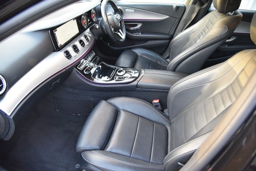 Used Mercedes-Benz E Class 2019 for sale - 77835431: Photo 20