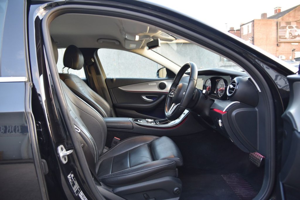 Used Mercedes-Benz E Class 2019 for sale - 77835431: Photo 21