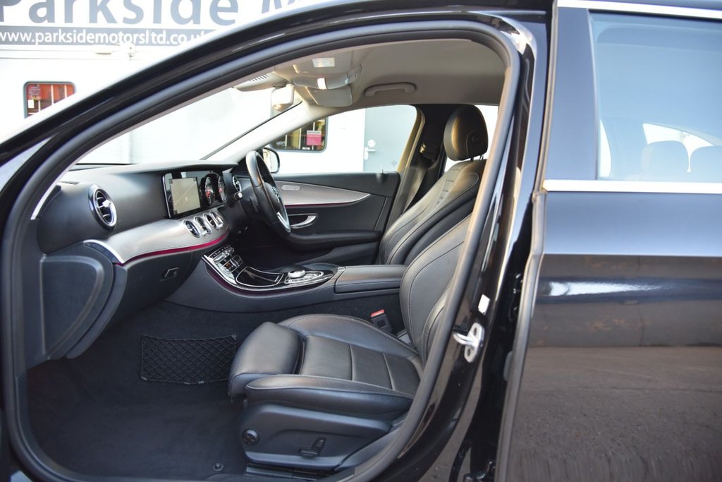 Used Mercedes-Benz E Class 2019 for sale - 77835431: Photo 22