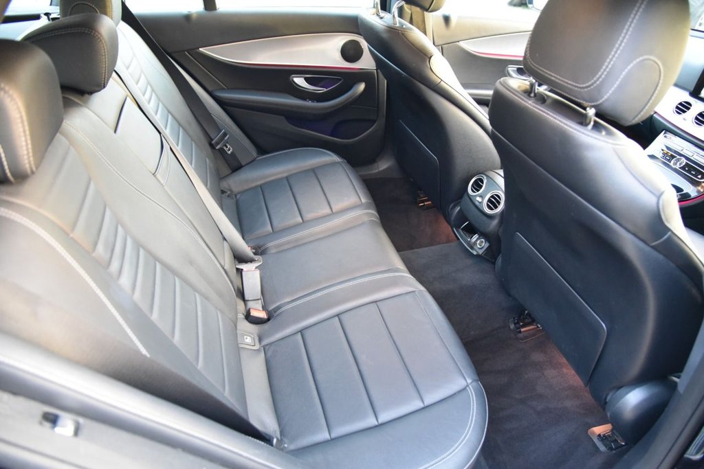 Used Mercedes-Benz E Class 2019 for sale - 77835431: Photo 23