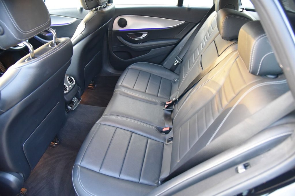 Used Mercedes-Benz E Class 2019 for sale - 77835431: Photo 24