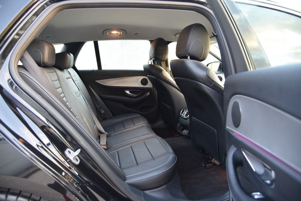 Used Mercedes-Benz E Class 2019 for sale - 77835431: Photo 25