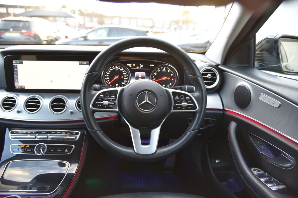 Used Mercedes-Benz E Class 2019 for sale - 77835431: Photo 28