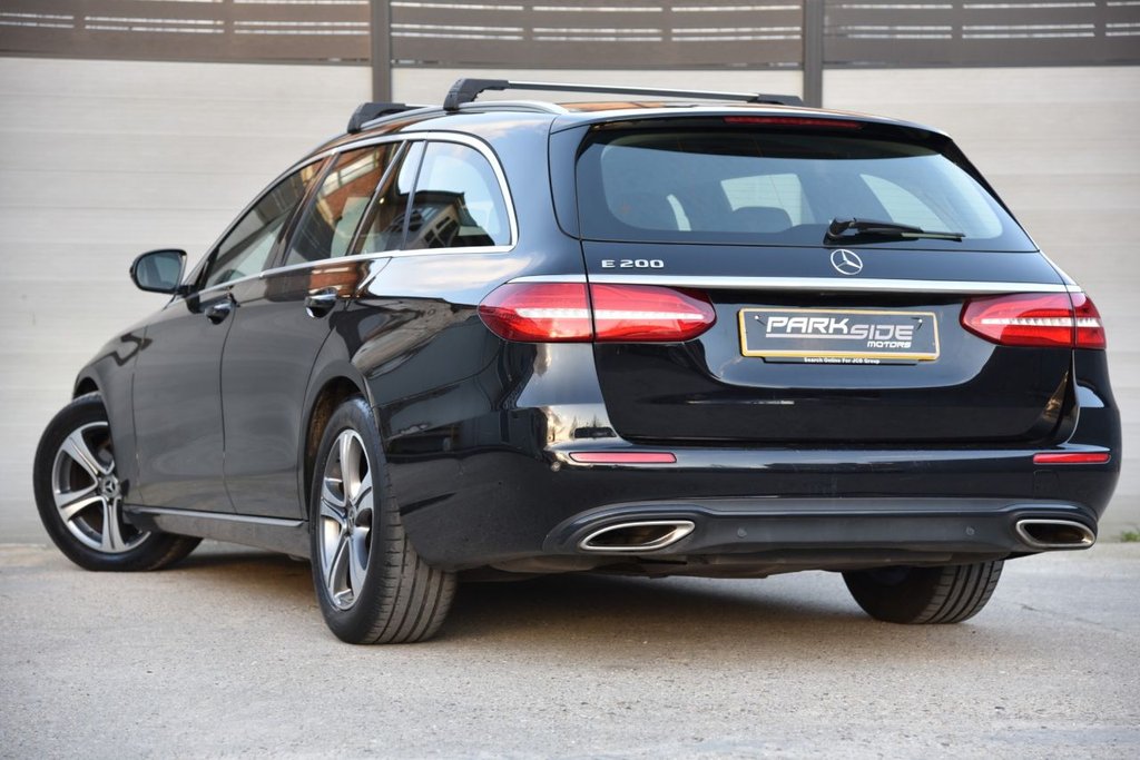 Used Mercedes-Benz E Class 2019 for sale - 77835431: Photo 3