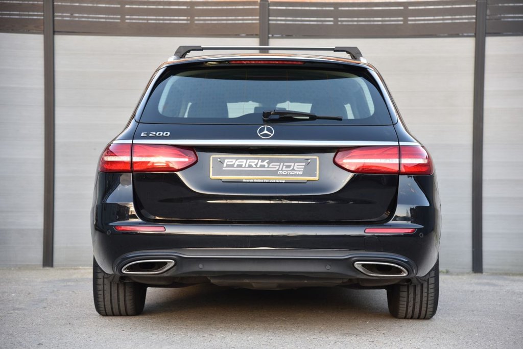 Used Mercedes-Benz E Class 2019 for sale - 77835431: Photo 8