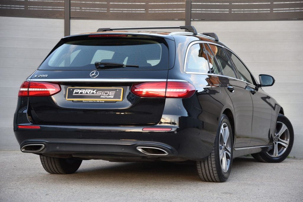 Used Mercedes-Benz E Class 2019 for sale - 77835431: Photo 9