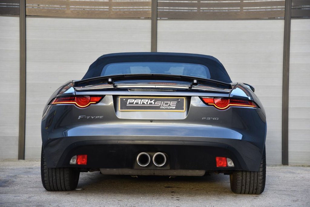 Used Jaguar F-Type 2019 for sale - 77834990: Photo 14