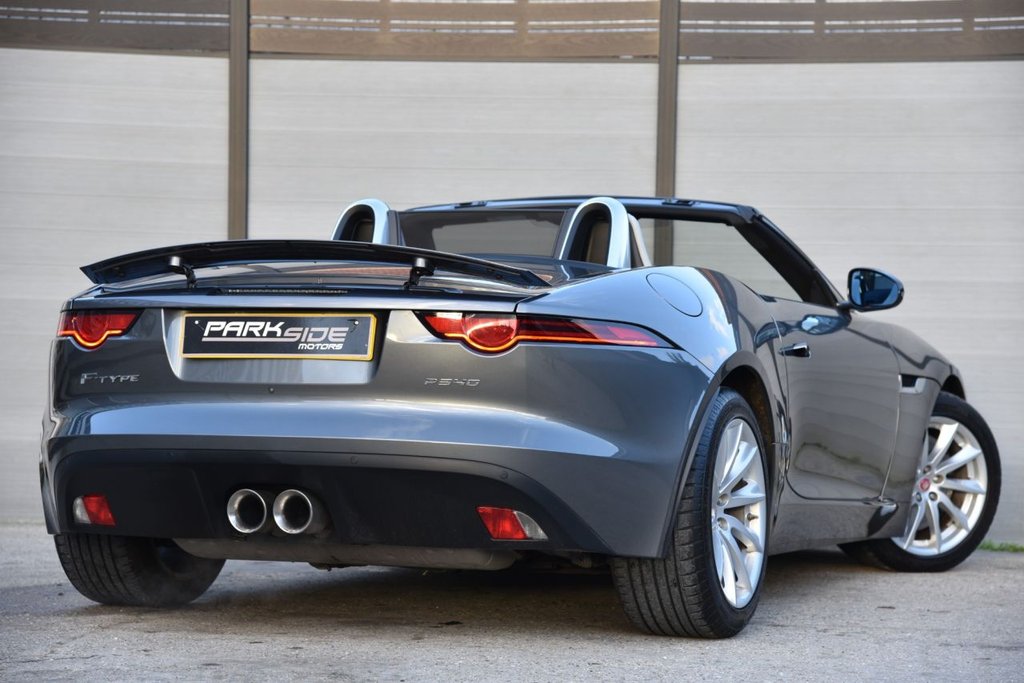 Used Jaguar F-Type 2019 for sale - 77834990: Photo 17