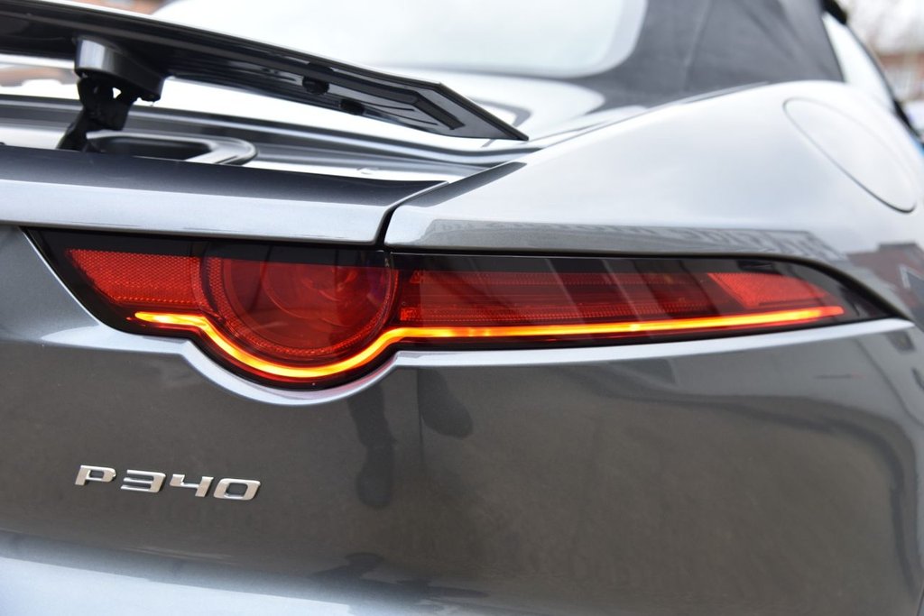 Used Jaguar F-Type 2019 for sale - 77834990: Photo 25