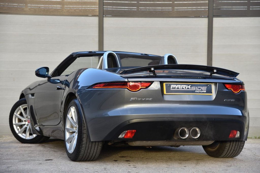 Used Jaguar F-Type 2019 for sale - 77834990: Photo 3