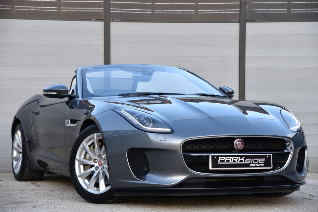 Used Jaguar F-Type 2019 for sale - 77834990: Photo 4