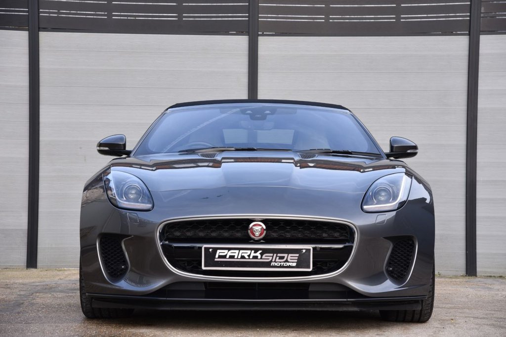 Used Jaguar F-Type 2019 for sale - 77834990: Photo 5