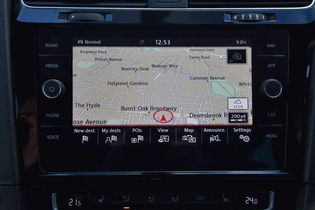 Used Volkswagen Golf 2019 for sale - 77227364: Photo 44