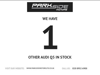 Used Audi Q5 2017 for sale - 77703965: Photo