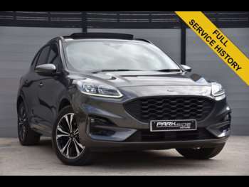 2022 (22) - 2.5 Duratec 14.4kWh ST-Line X Edition SUV 5dr Petrol Plug-in Hybrid CVT Eur
