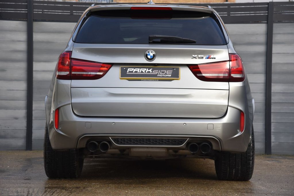 Used BMW X5 M 2017 for sale - 76590768: Photo 10