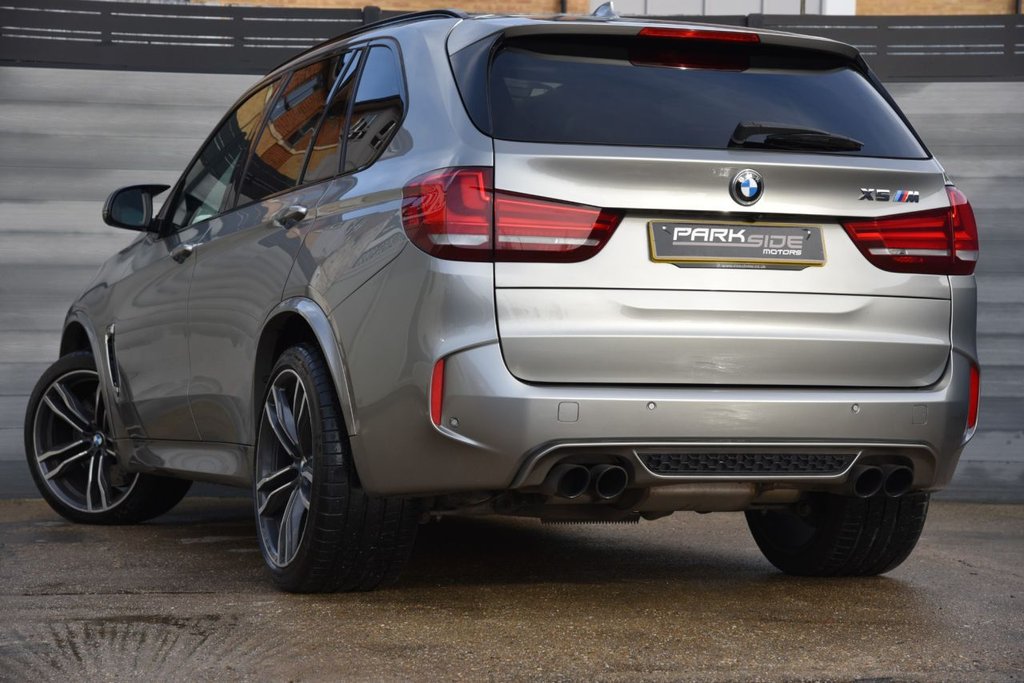 Used BMW X5 M 2017 for sale - 76590768: Photo 11