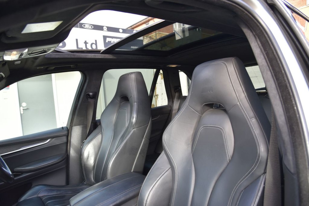 Used BMW X5 M 2017 for sale - 76590768: Photo 16