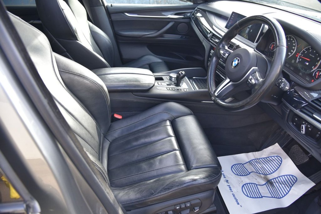 Used BMW X5 M 2017 for sale - 76590768: Photo 22