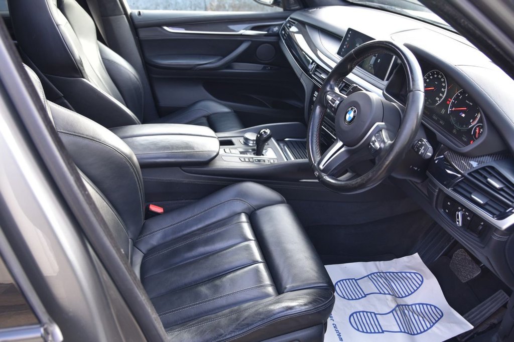 Used BMW X5 M 2017 for sale - 76590768: Photo 23