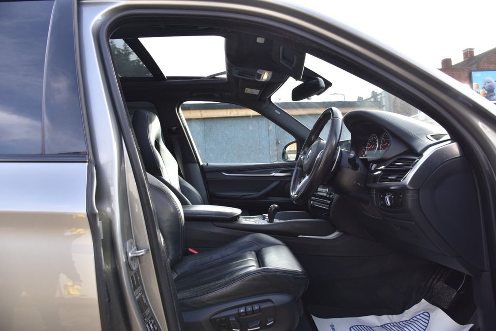 Used BMW X5 M 2017 for sale - 76590768: Photo 24