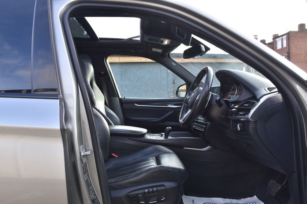 Used BMW X5 M 2017 for sale - 76590768: Photo 25