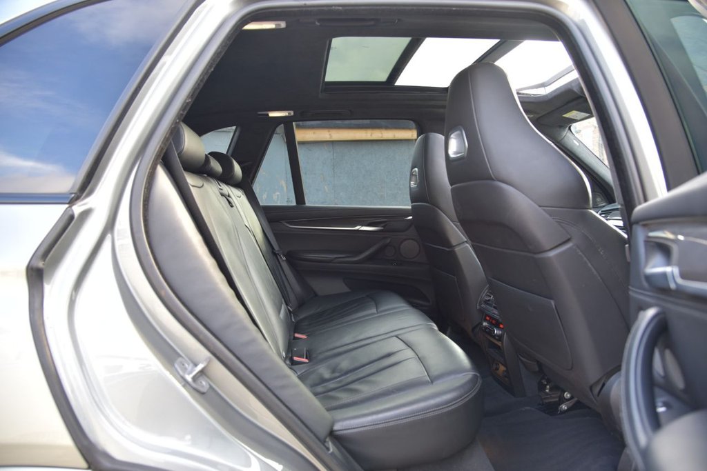 Used BMW X5 M 2017 for sale - 76590768: Photo 27