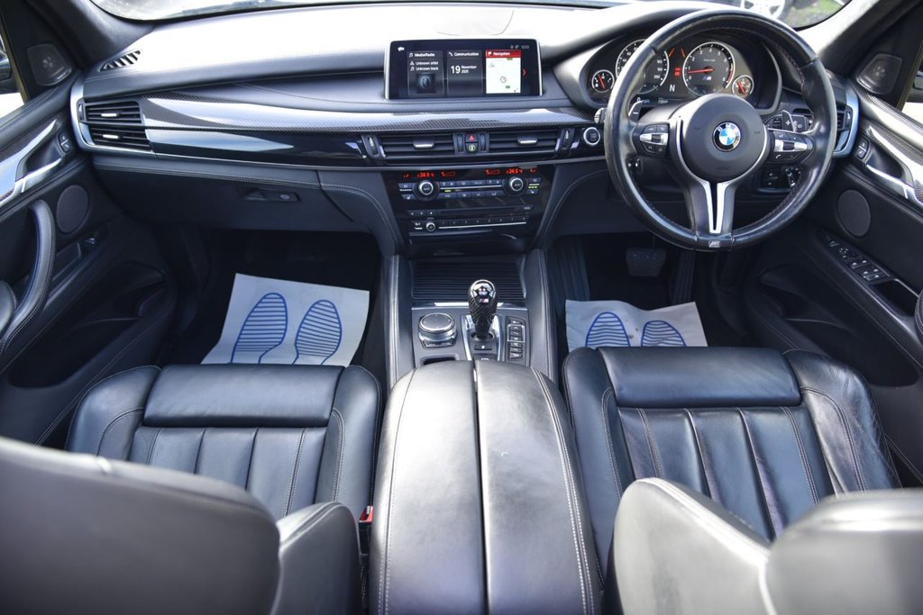 Used BMW X5 M 2017 for sale - 76590768: Photo 31