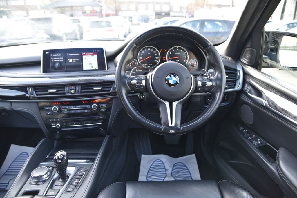 Used BMW X5 M 2017 for sale - 76590768: Photo 32