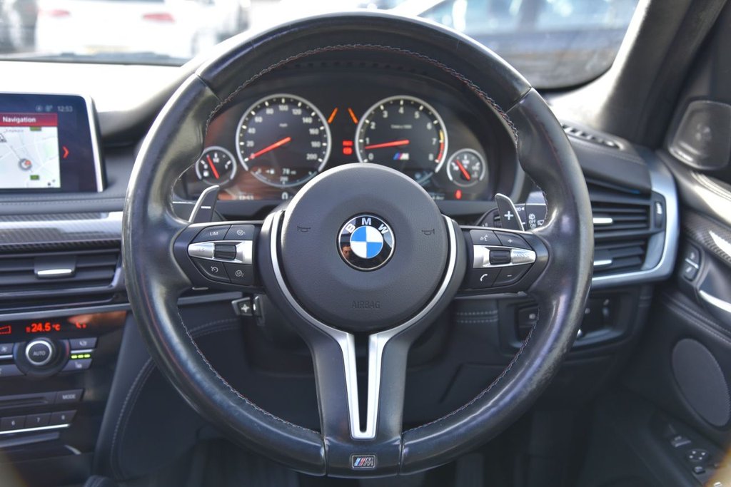 Used BMW X5 M 2017 for sale - 76590768: Photo 33