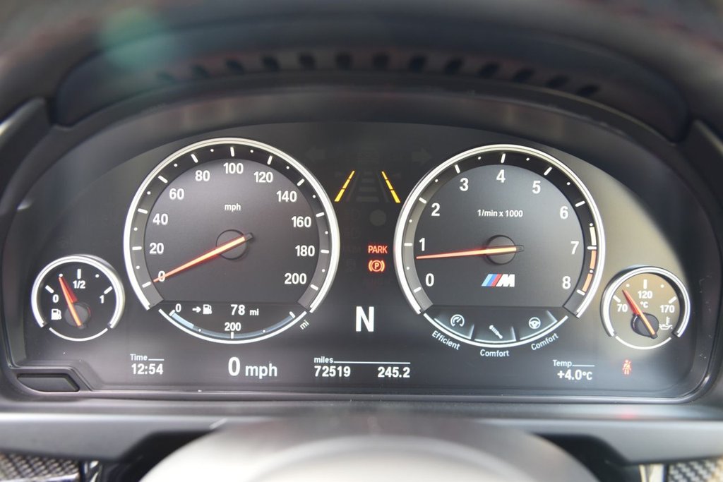 Used BMW X5 M 2017 for sale - 76590768: Photo 41