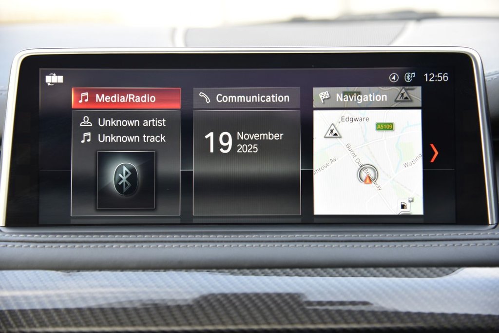 Used BMW X5 M 2017 for sale - 76590768: Photo 43