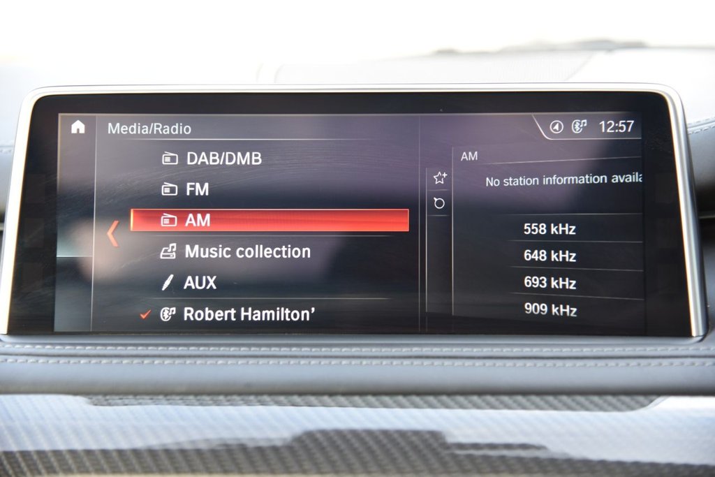 Used BMW X5 M 2017 for sale - 76590768: Photo 45