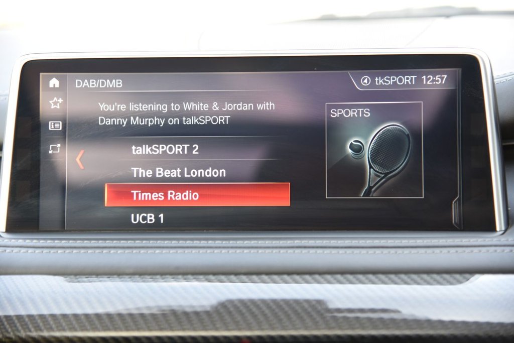 Used BMW X5 M 2017 for sale - 76590768: Photo 46