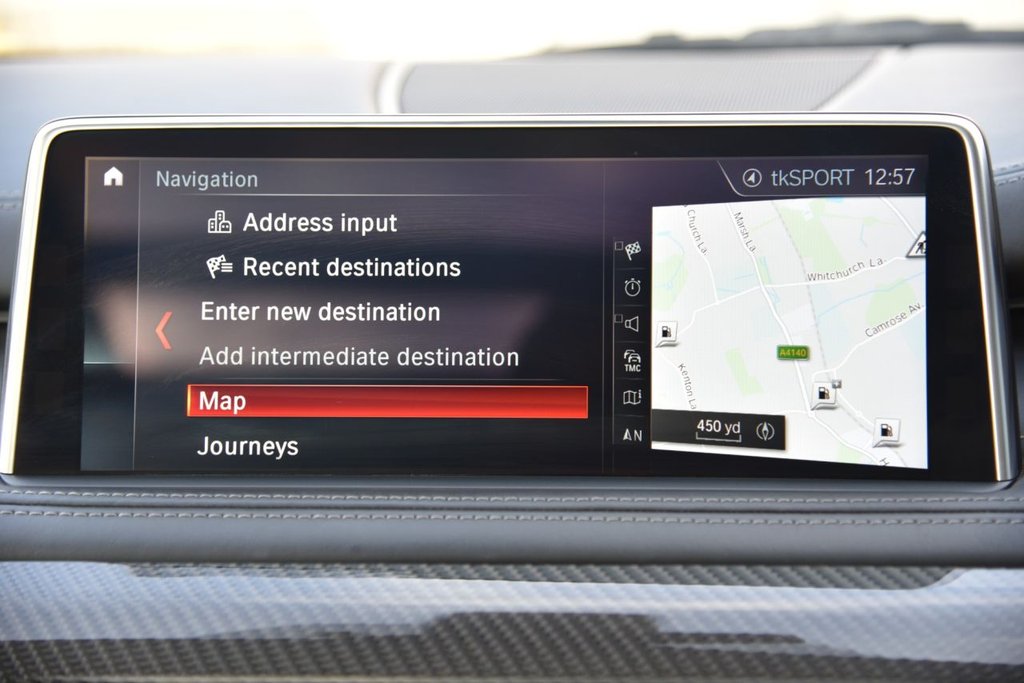 Used BMW X5 M 2017 for sale - 76590768: Photo 47