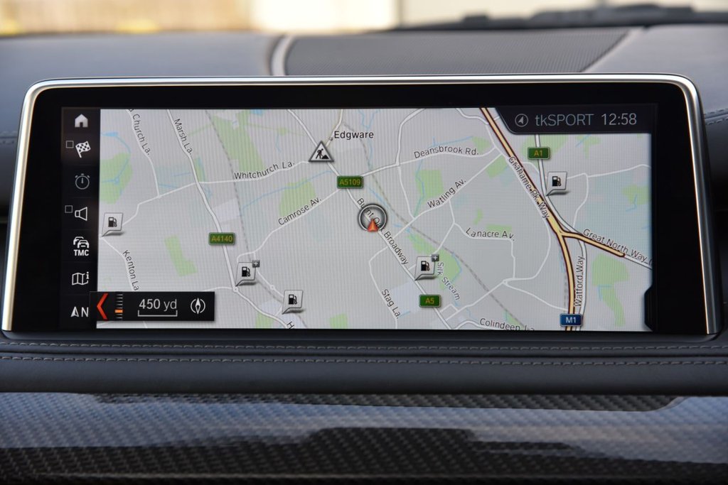 Used BMW X5 M 2017 for sale - 76590768: Photo 48