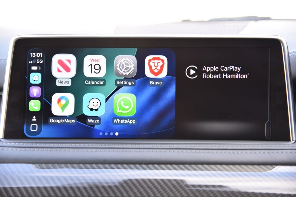 Used BMW X5 M 2017 for sale - 76590768: Photo 8