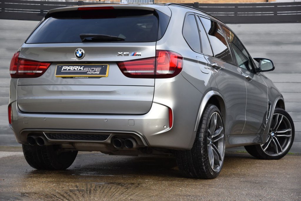 Used BMW X5 M 2017 for sale - 76590768: Photo 9