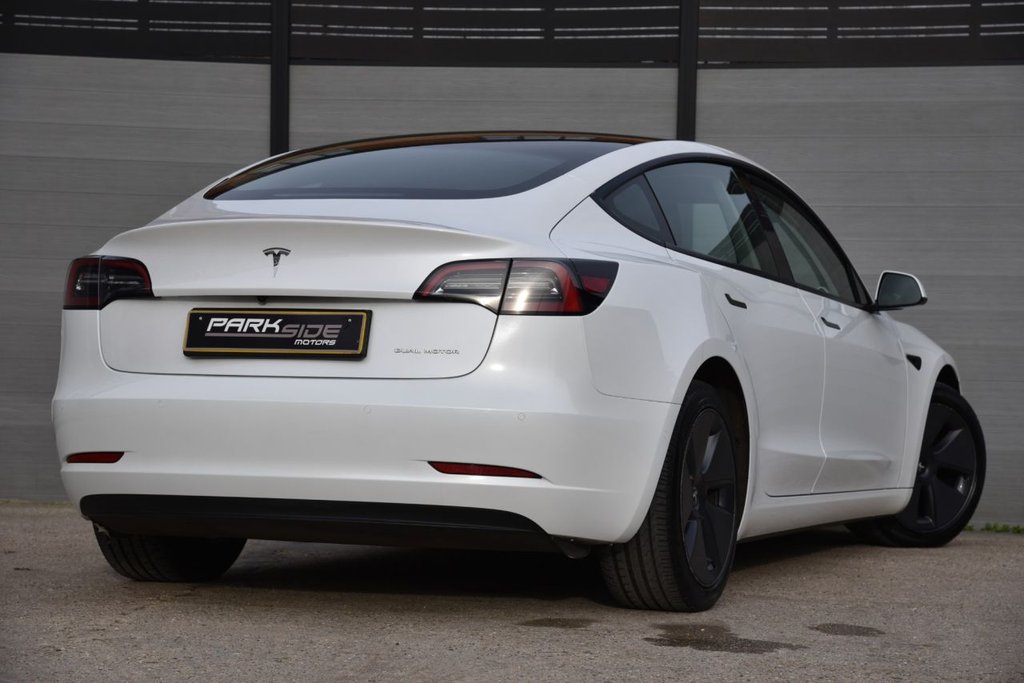 Used Tesla Model 3 2021 for sale - 77534652: Photo 11