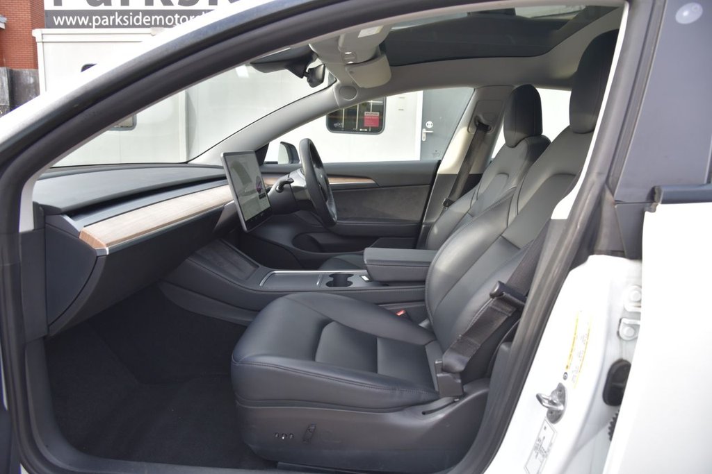 Used Tesla Model 3 2021 for sale - 77534652: Photo 28