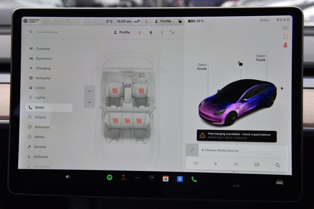 Used Tesla Model 3 2021 for sale - 77534652: Photo 31