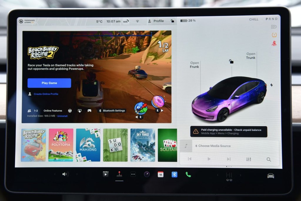 Used Tesla Model 3 2021 for sale - 77534652: Photo 34