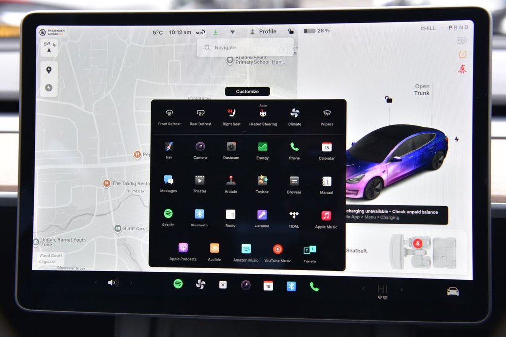 Used Tesla Model 3 2021 for sale - 77534652: Photo 39