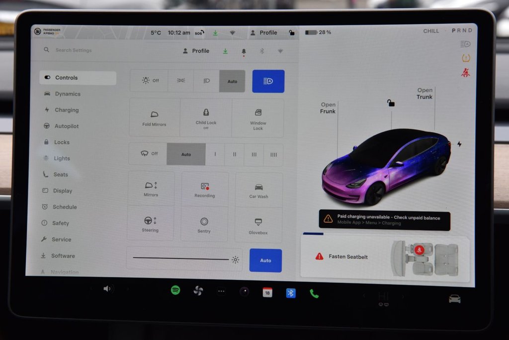 Used Tesla Model 3 2021 for sale - 77534652: Photo 40