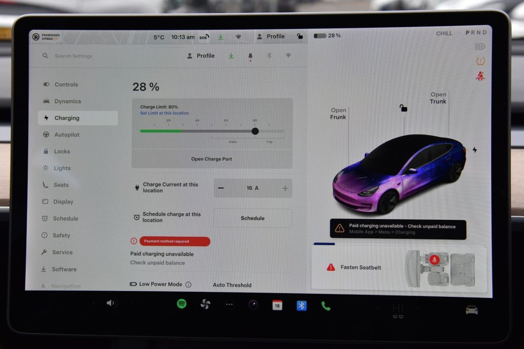 Used Tesla Model 3 2021 for sale - 77534652: Photo 41