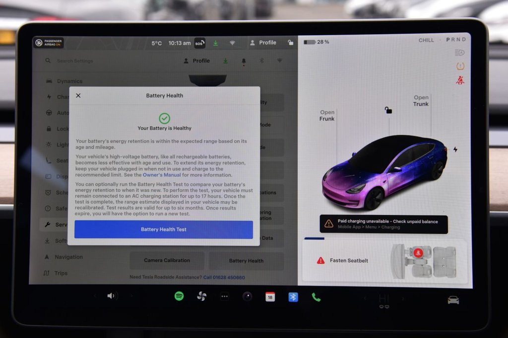 Used Tesla Model 3 2021 for sale - 77534652: Photo 42