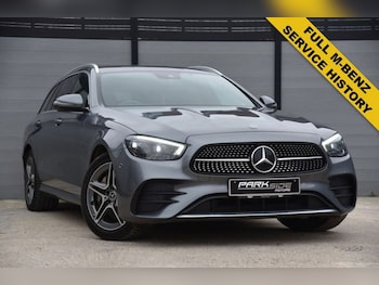 Used Mercedes-Benz E-Class 2020 for sale - 75979791: Photo