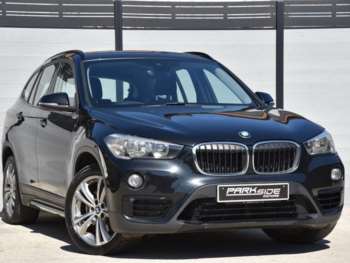 2018 (18) - 2.0 20d Sport SUV 5dr Diesel Auto xDrive Euro 6 (s/s) (190 ps)
