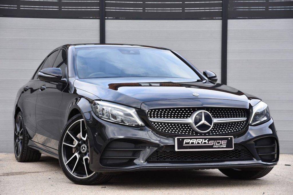 Used Mercedes-Benz C-Class 2019 for sale - 76173249: Photo 1